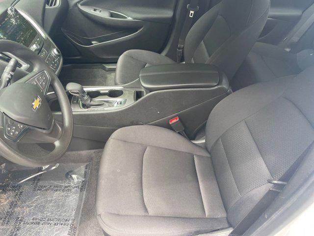 used 2024 Chevrolet Malibu car, priced at $19,253