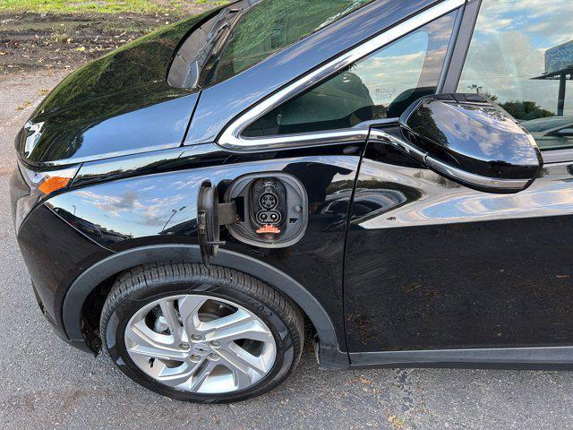 used 2023 Chevrolet Bolt EV car, priced at $15,415