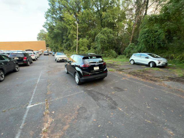 used 2023 Chevrolet Bolt EV car, priced at $15,415