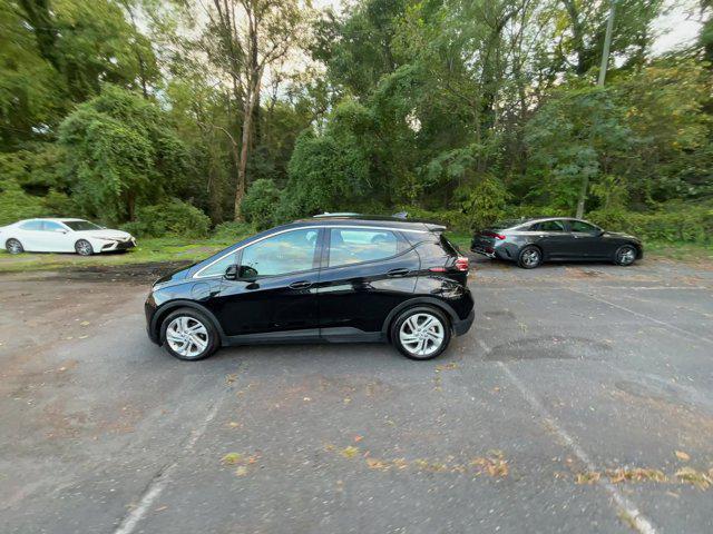 used 2023 Chevrolet Bolt EV car, priced at $15,415