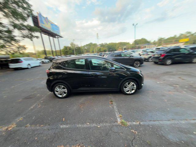 used 2023 Chevrolet Bolt EV car, priced at $15,415