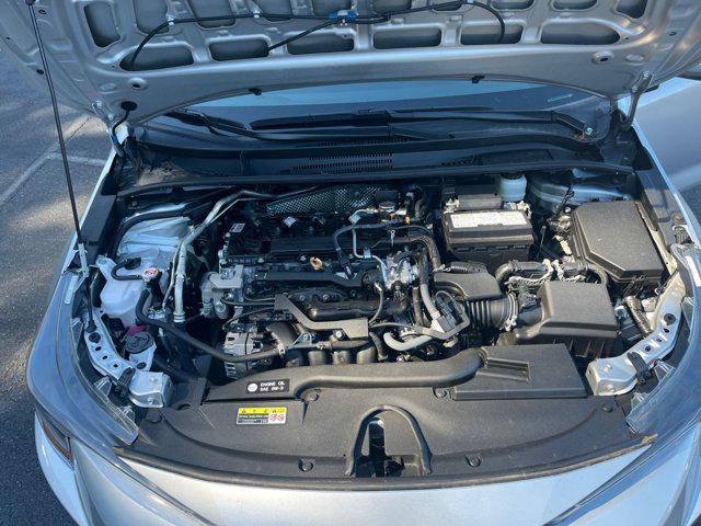 used 2024 Toyota Corolla car, priced at $20,041