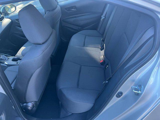used 2024 Toyota Corolla car, priced at $20,041