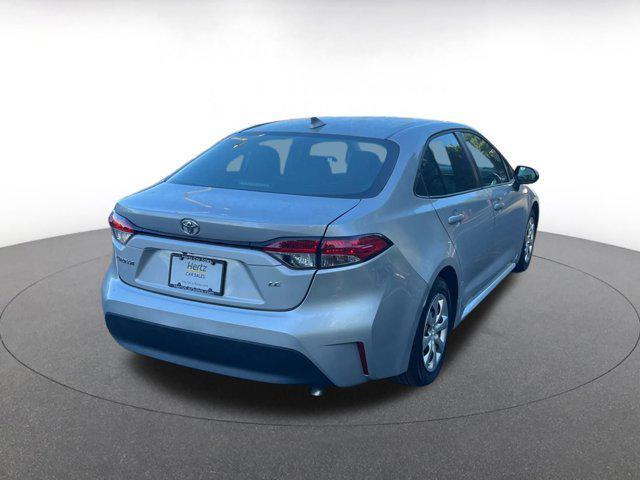 used 2024 Toyota Corolla car, priced at $20,041