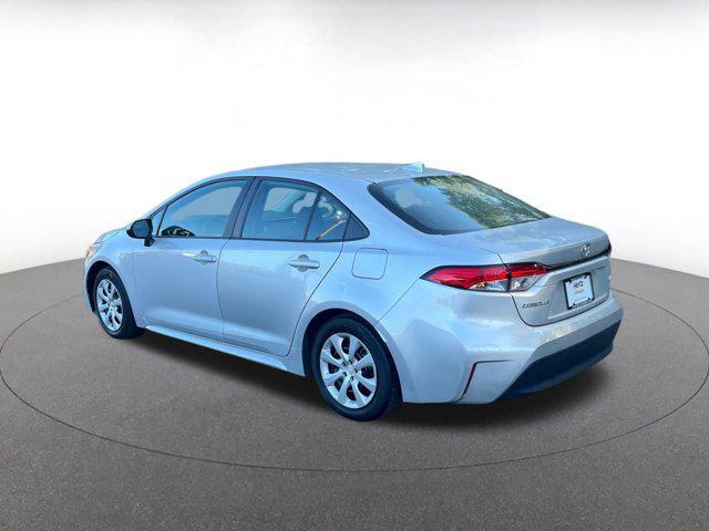 used 2024 Toyota Corolla car, priced at $20,041