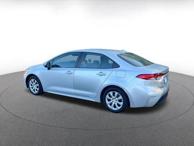 used 2024 Toyota Corolla car, priced at $20,041