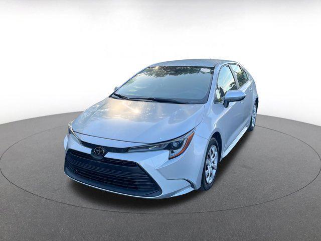 used 2024 Toyota Corolla car, priced at $20,041