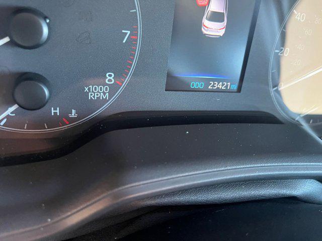 used 2024 Toyota Corolla car, priced at $20,041