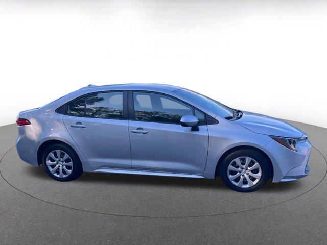 used 2024 Toyota Corolla car, priced at $20,041