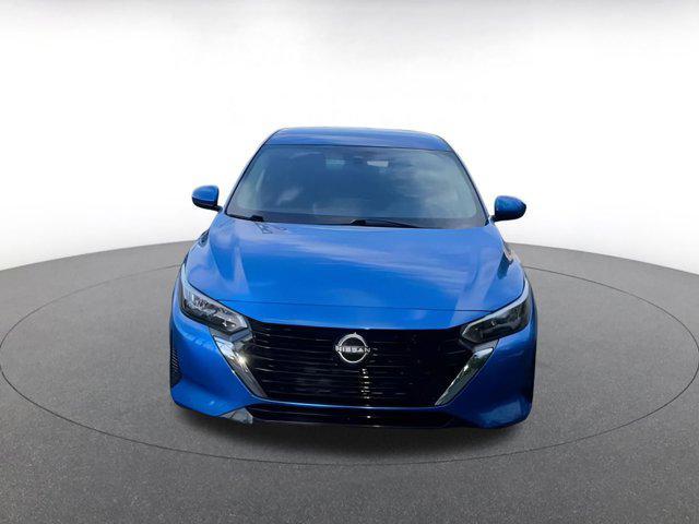 used 2024 Nissan Sentra car, priced at $18,007