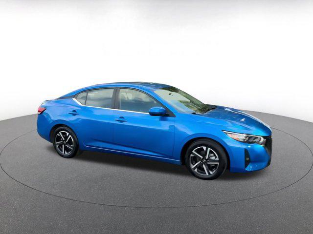 used 2024 Nissan Sentra car, priced at $18,007