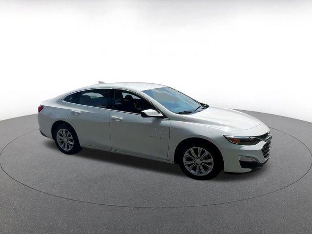 used 2024 Chevrolet Malibu car, priced at $18,209