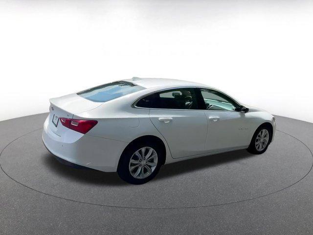 used 2024 Chevrolet Malibu car, priced at $18,209