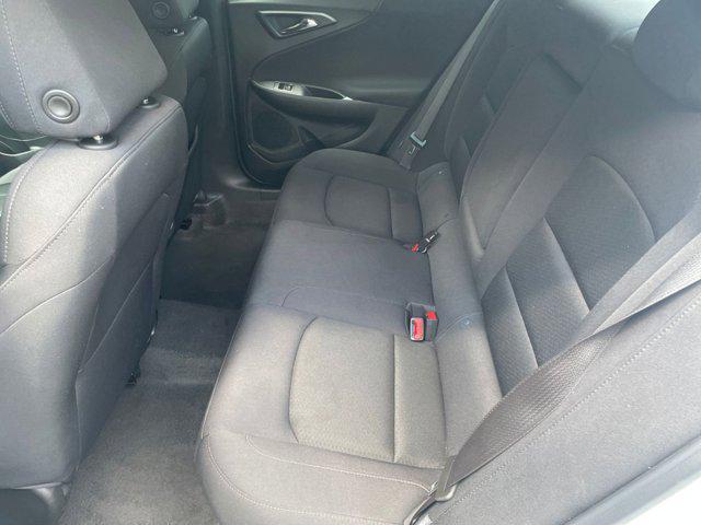 used 2024 Chevrolet Malibu car, priced at $18,209