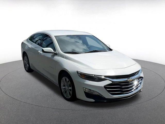 used 2024 Chevrolet Malibu car, priced at $18,209