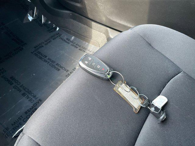 used 2024 Chevrolet Malibu car, priced at $18,209