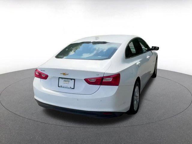 used 2024 Chevrolet Malibu car, priced at $18,209