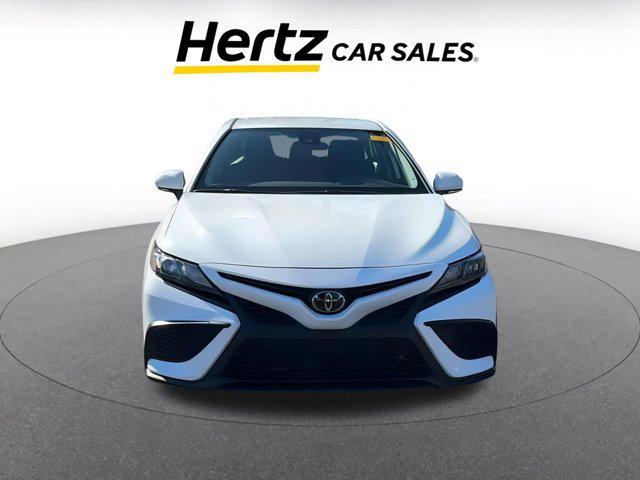 used 2023 Toyota Camry car, priced at $23,593