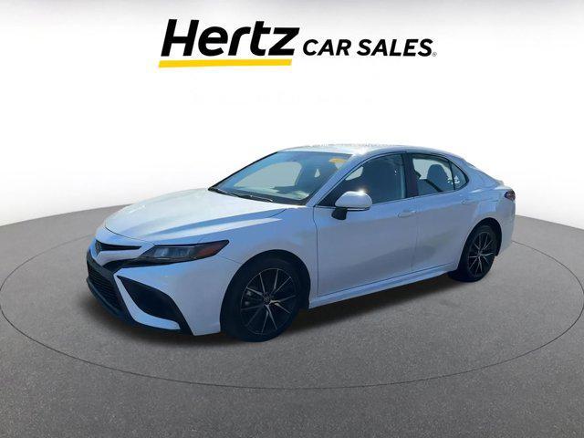 used 2023 Toyota Camry car, priced at $23,593