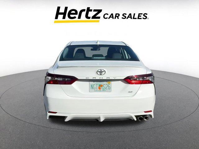 used 2023 Toyota Camry car, priced at $23,593