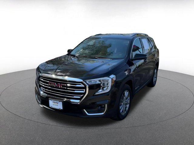 used 2024 GMC Terrain car, priced at $26,742