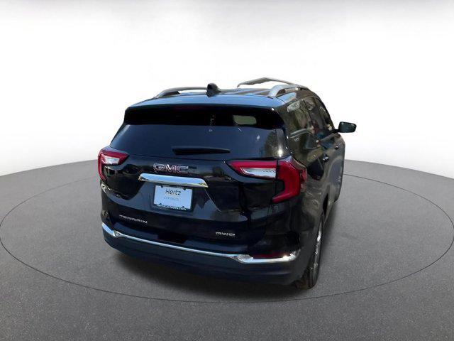 used 2024 GMC Terrain car, priced at $26,742