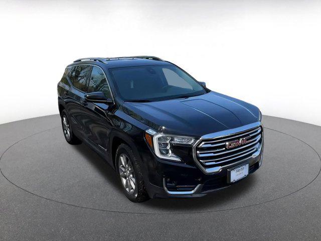 used 2024 GMC Terrain car, priced at $26,742