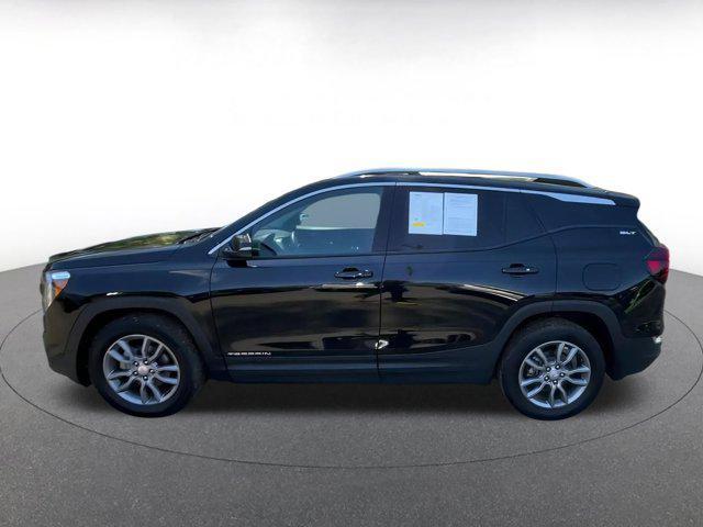 used 2024 GMC Terrain car, priced at $26,742