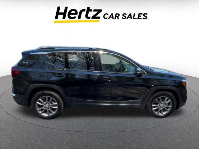 used 2024 GMC Terrain car, priced at $27,617