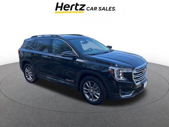 used 2024 GMC Terrain car, priced at $26,742