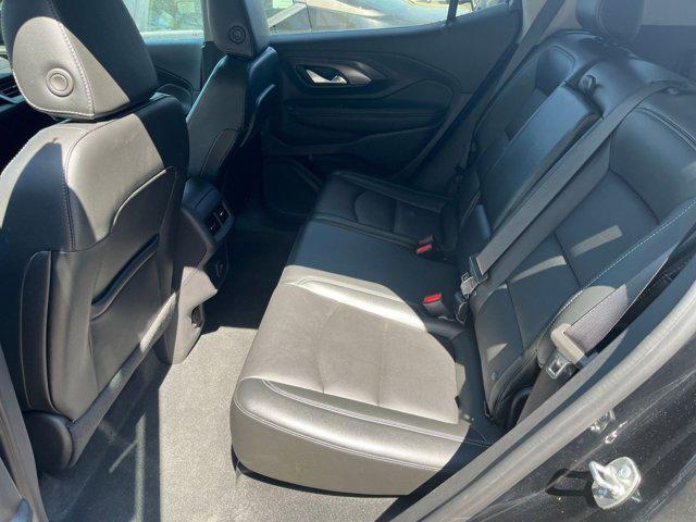 used 2024 GMC Terrain car, priced at $27,617