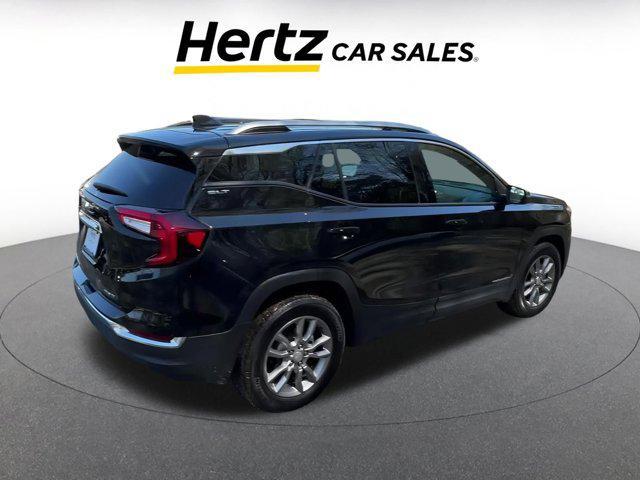 used 2024 GMC Terrain car, priced at $27,617