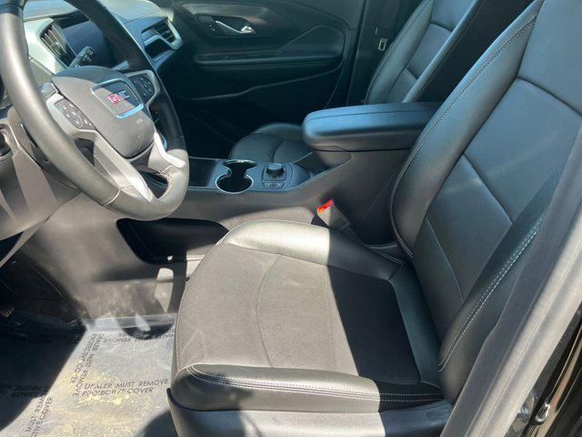 used 2024 GMC Terrain car, priced at $27,617