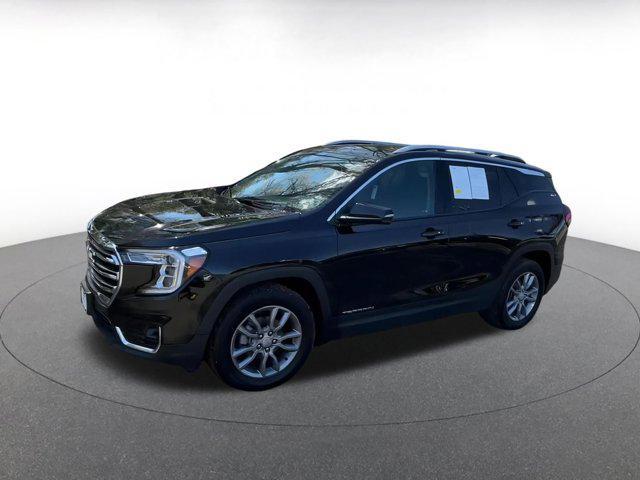 used 2024 GMC Terrain car, priced at $26,742