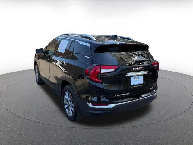 used 2024 GMC Terrain car, priced at $26,742