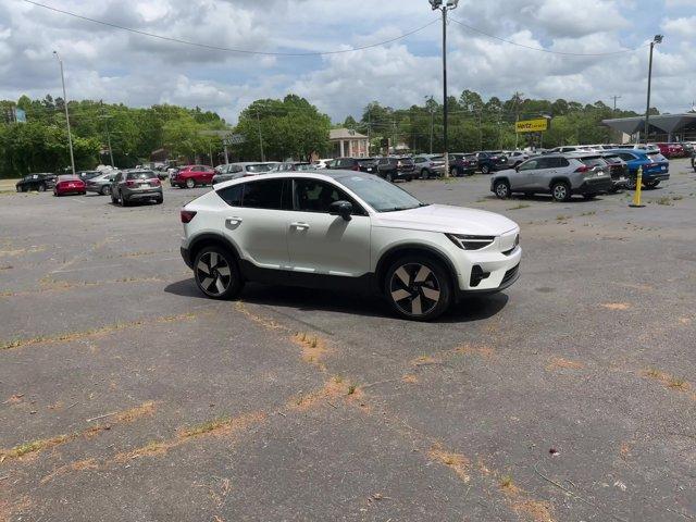 used 2023 Volvo C40 Recharge Pure Electric car, priced at $36,573