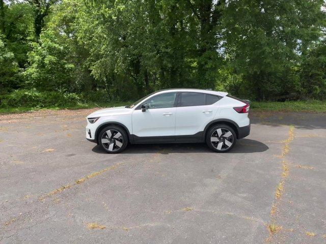 used 2023 Volvo C40 Recharge Pure Electric car, priced at $36,573