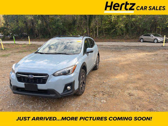 used 2019 Subaru Crosstrek car, priced at $17,357