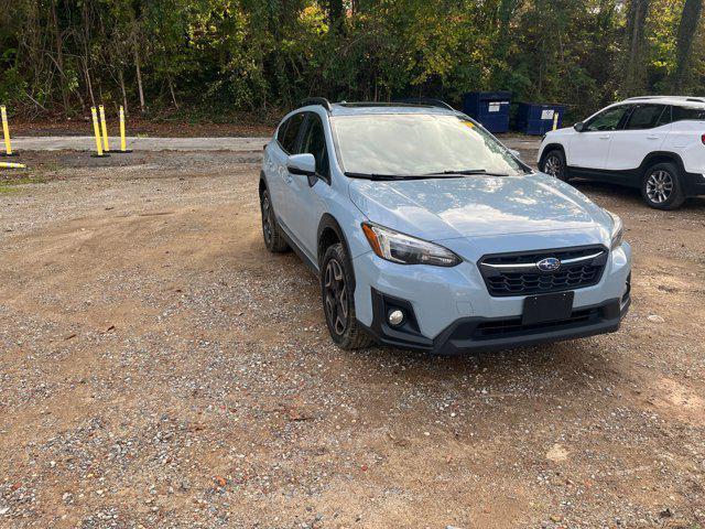 used 2019 Subaru Crosstrek car, priced at $17,357