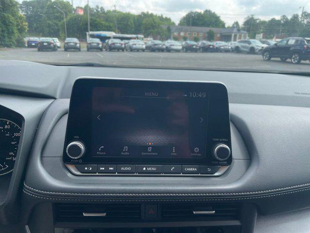 used 2024 Nissan Rogue car, priced at $26,357