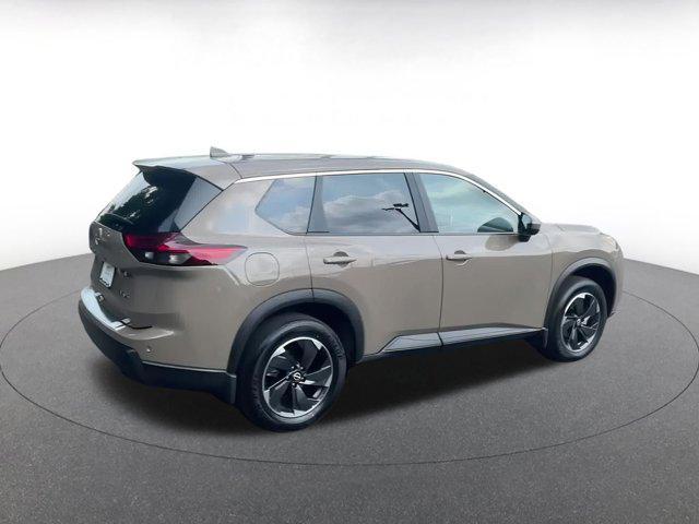 used 2024 Nissan Rogue car, priced at $26,357