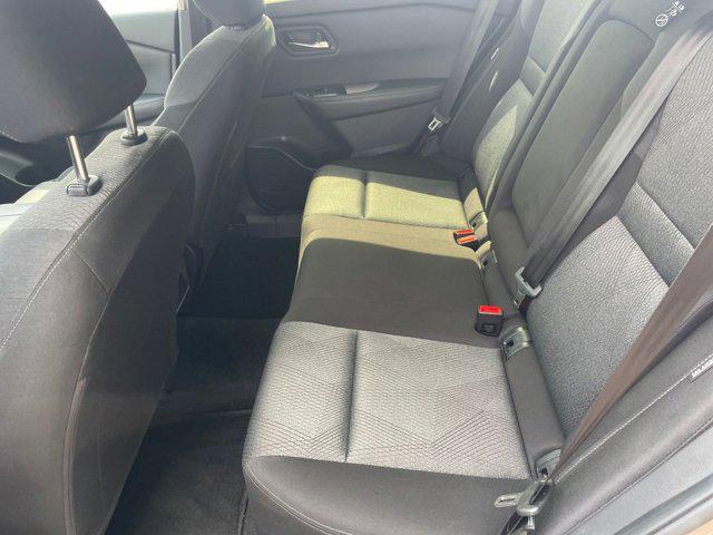 used 2024 Nissan Rogue car, priced at $26,357