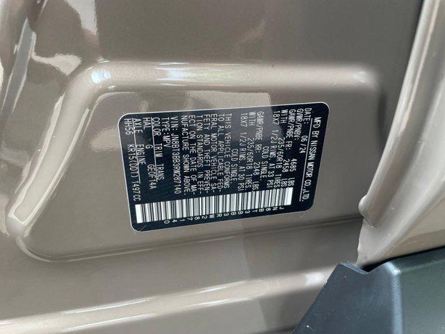 used 2024 Nissan Rogue car, priced at $26,357