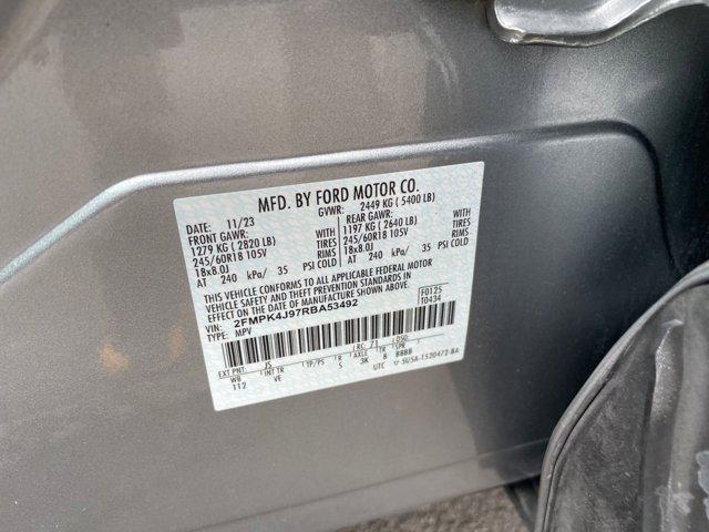 used 2024 Ford Edge car, priced at $24,066
