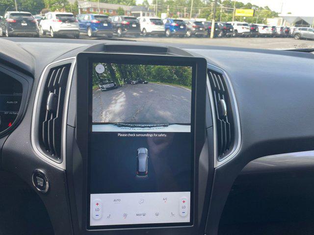 used 2024 Ford Edge car, priced at $25,129