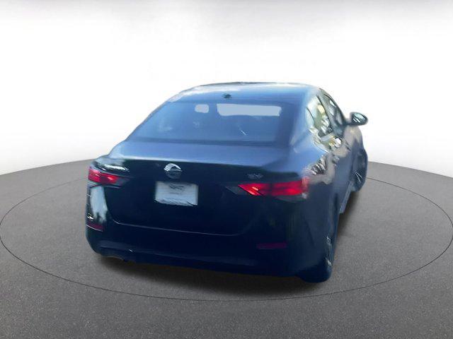 used 2023 Nissan Sentra car, priced at $17,208