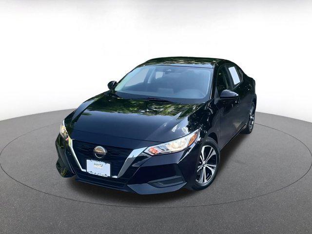used 2023 Nissan Sentra car, priced at $17,208