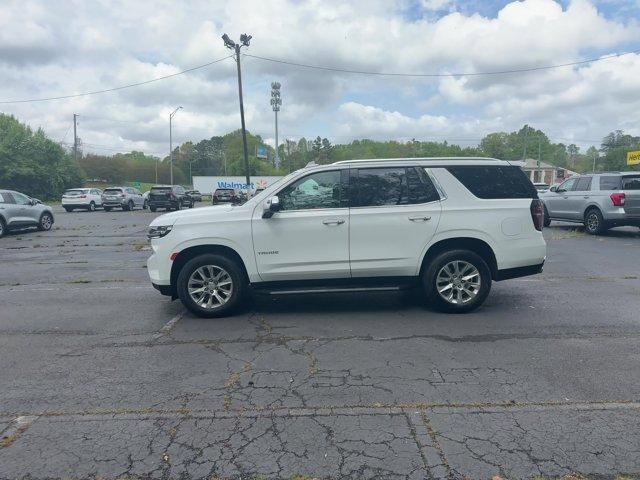 used 2023 Chevrolet Tahoe car, priced at $61,655