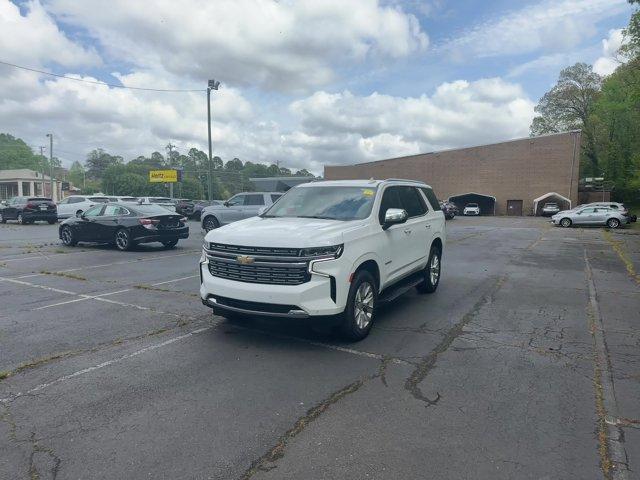 used 2023 Chevrolet Tahoe car, priced at $61,655