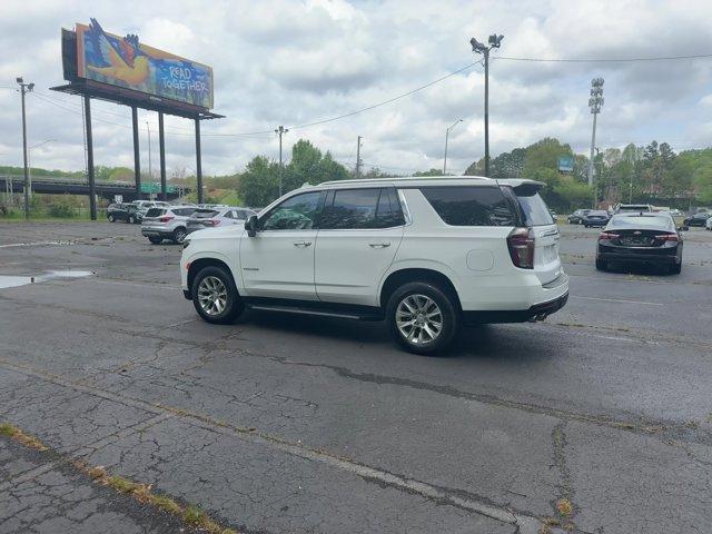 used 2023 Chevrolet Tahoe car, priced at $61,655